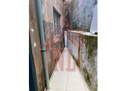 TERRENO - JD. TIETÊ - COM 03 CASAS - IDEAL PARA RENDA CÓD ZL 1036